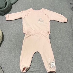 Disney Pink Bambi Kids Matching Set